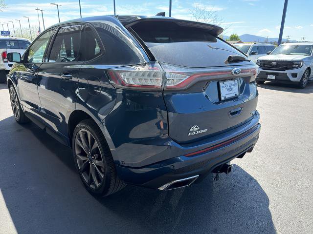 Certified 2017 Ford Edge Sport w/ Equipment Group 401A AWD/4WD image 16