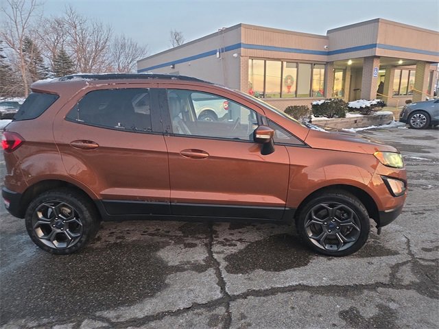 Certified 2018 Ford EcoSport SES w/ SES Cold Weather Package image 2