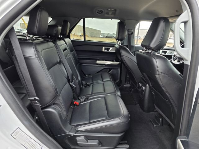 Certified 2023 Ford Explorer Limited image 22