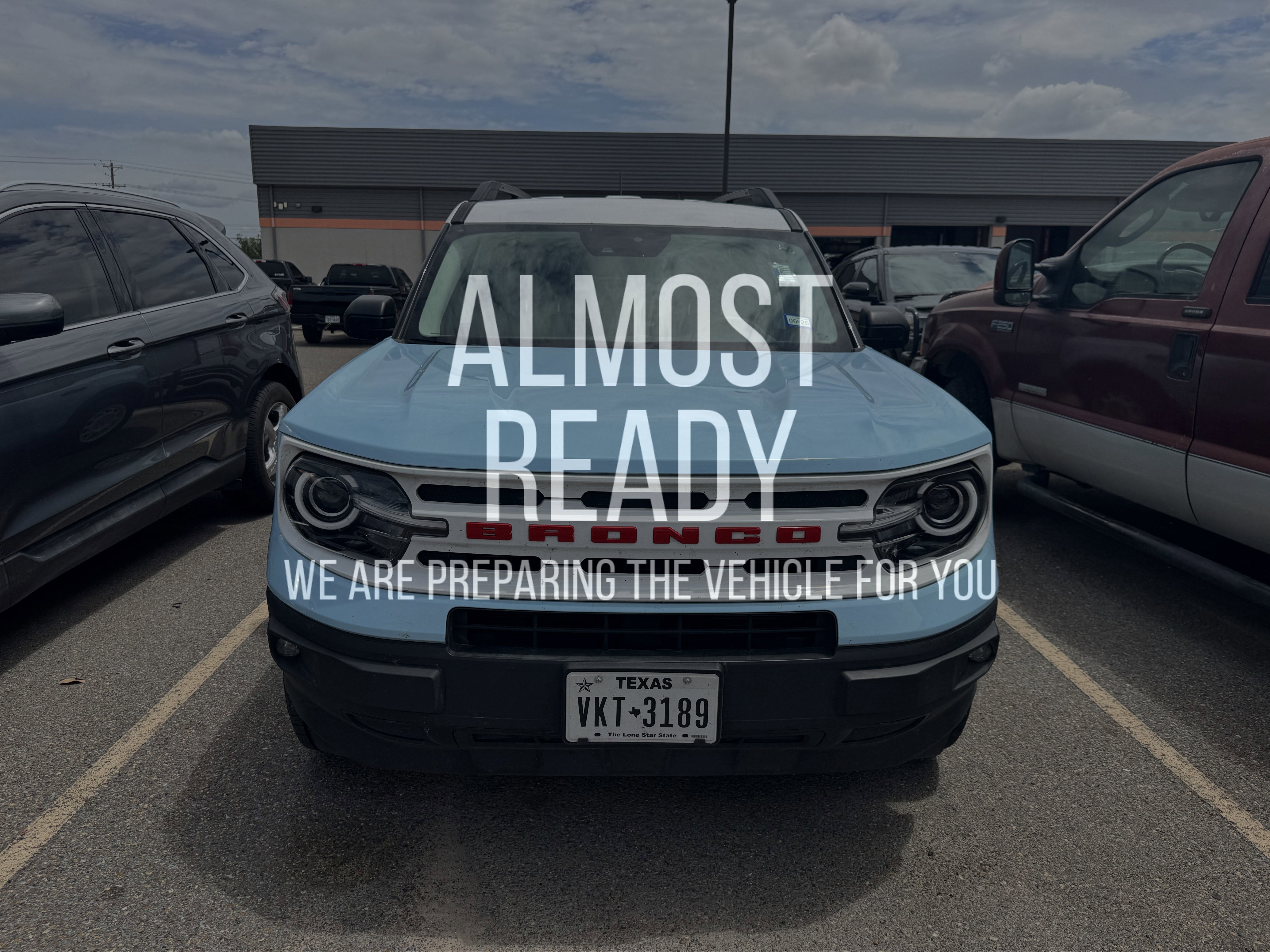 Certified 2024 Ford Bronco Sport Heritage w/ Heritage Convenience Package image 5