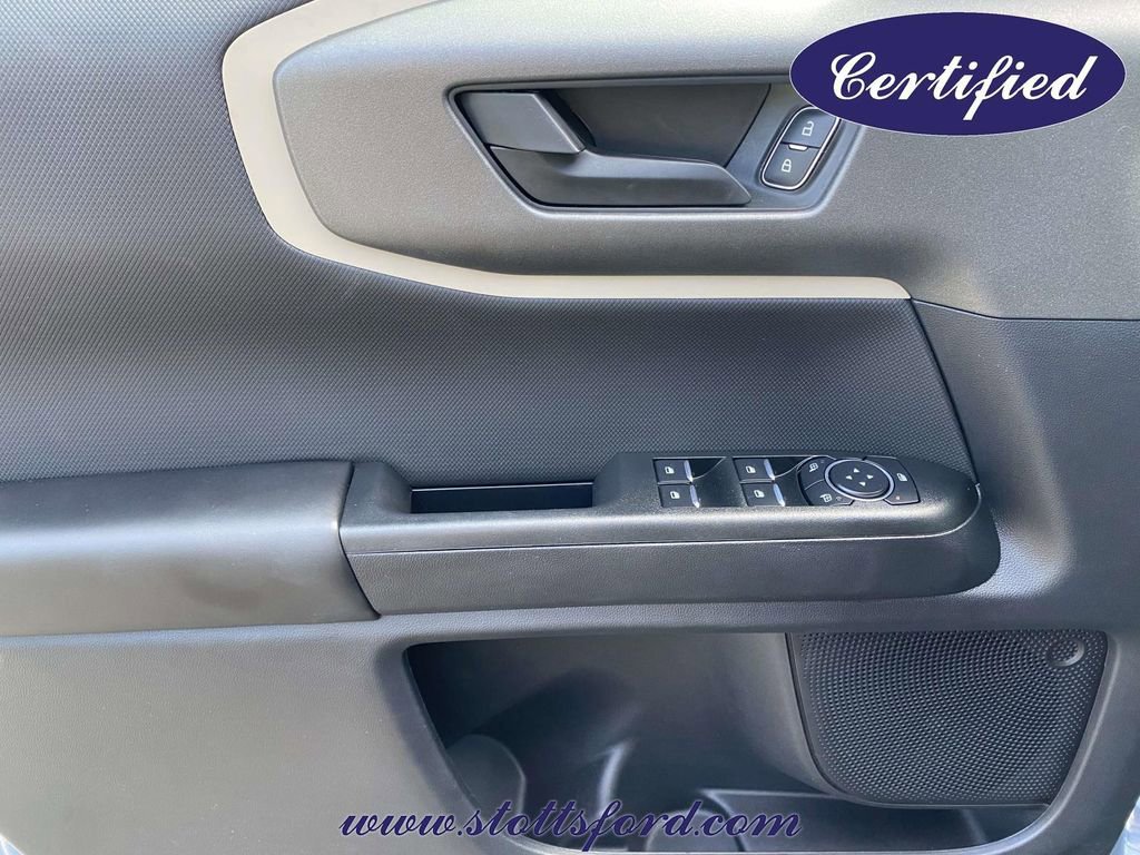 Certified 2025 Ford Bronco Sport Big Bend w/ Convenience Package AWD/4WD image 15