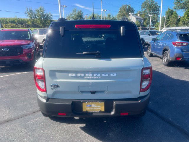 Certified 2024 Ford Bronco Sport Outer Banks w/ Tech Package AWD/4WD image 6