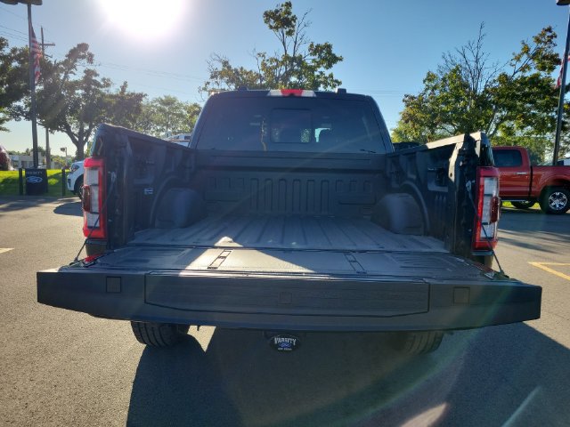 Certified 2022 Ford F150 Platinum w/ Equipment Group 701A High AWD/4WD image 31