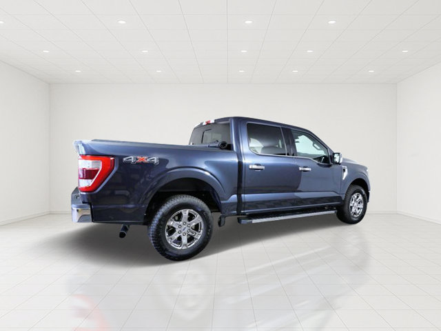 Certified 2021 Ford F150 Lariat w/ Equipment Group 502A High AWD/4WD image 6