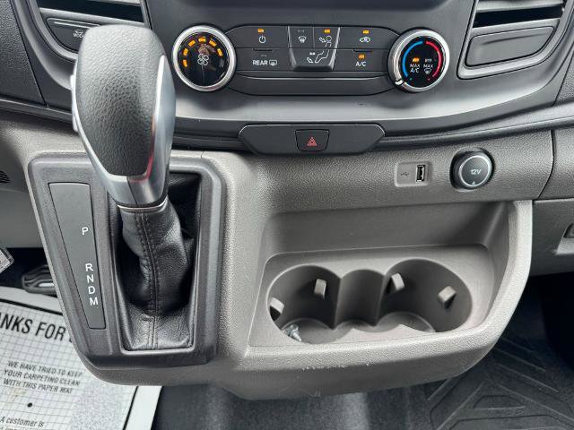 Certified 2023 Ford Transit 250 Low Roof AWD w/ Exterior Upgrade Package image 15