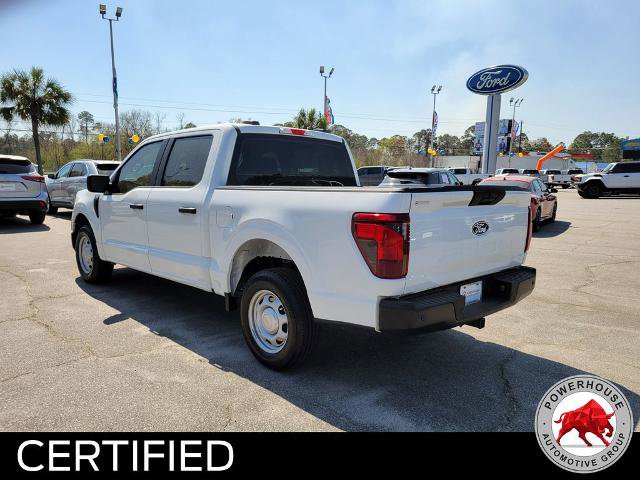 Certified 2025 Ford F150 XL RWD image 4