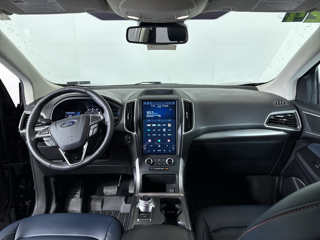 Certified 2024 Ford Edge SEL w/ Sport Appearance Package AWD/4WD image 4