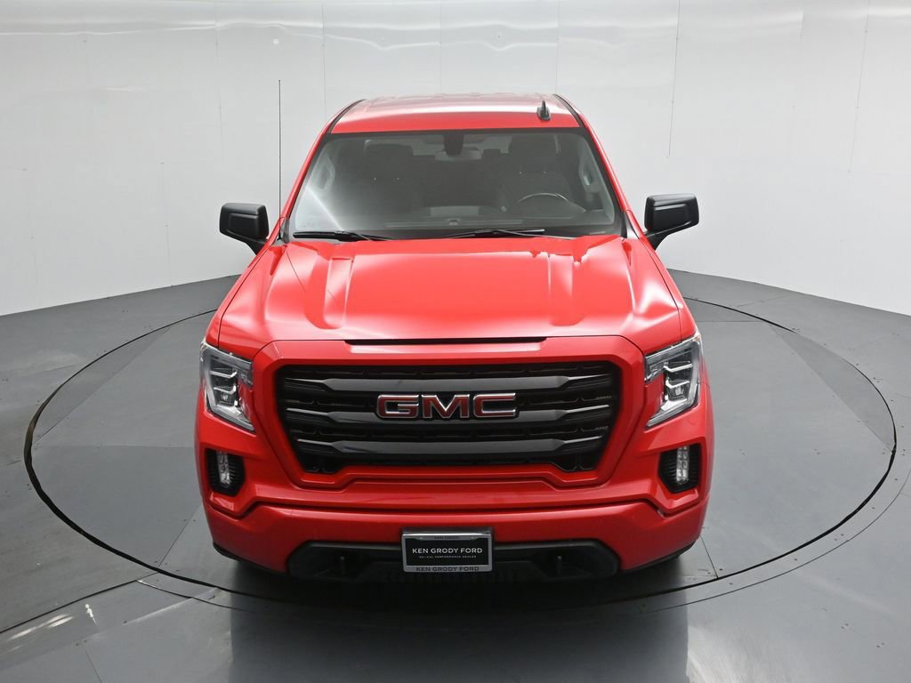 Used 2022 GMC Sierra 1500 Elevation image 28