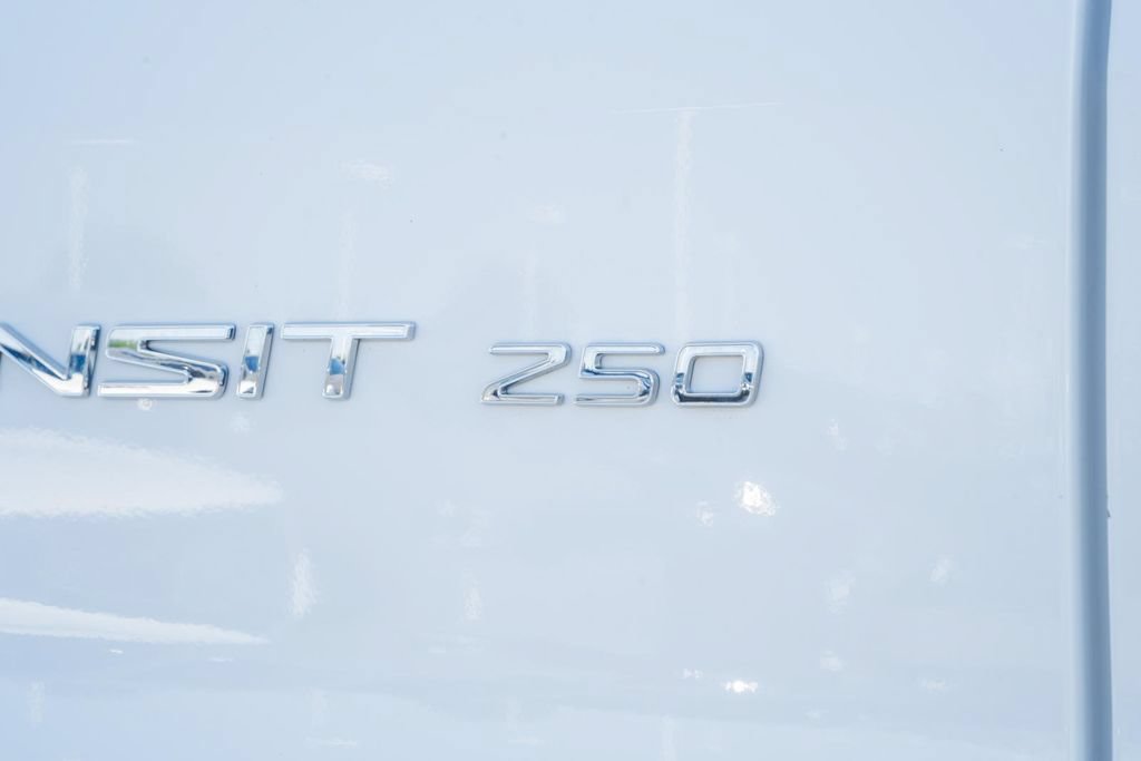 Certified 2025 Ford Transit 250 148 High Roof Extended RWD image 7