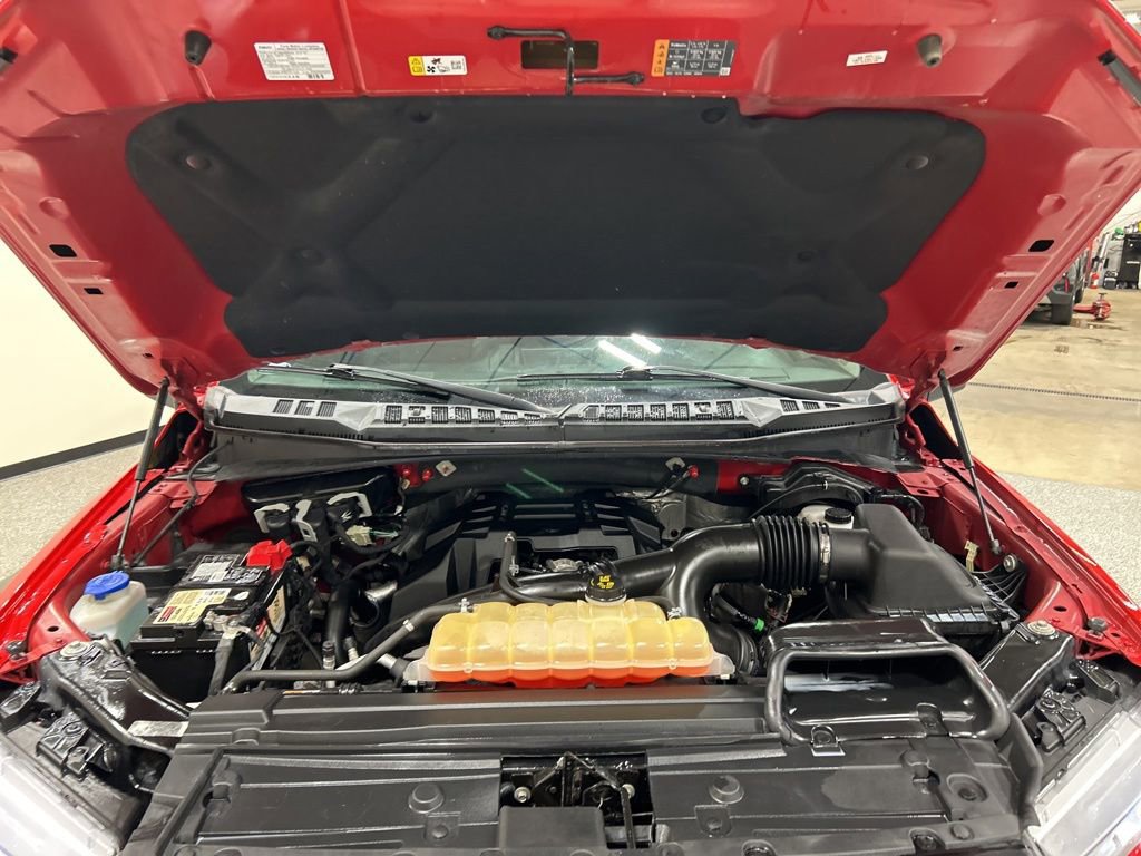 Certified 2018 Ford F150 XL w/ Equipment Group 101A Mid AWD/4WD image 31