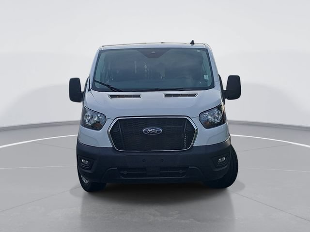 Certified 2025 Ford Transit 250 Low Roof w/ Exterior Upgrade Package RWD image 8