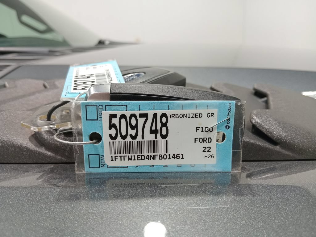 Certified 2022 Ford F150 Lariat w/ Equipment Group 502A High AWD/4WD image 27