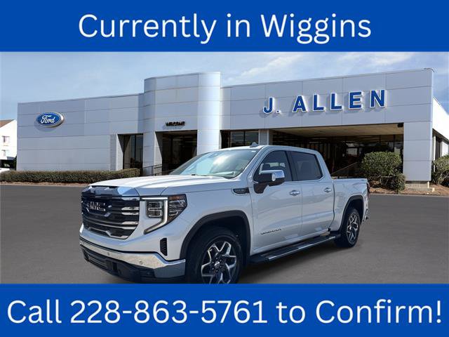 Used 2023 GMC Sierra 1500 SLT w/ SLT Convenience Package