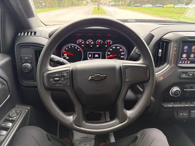 Used 2023 Chevrolet Silverado 1500 Custom RWD image 17