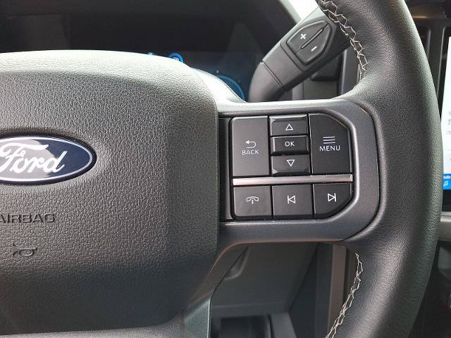 Certified 2024 Ford F150 XLT w/ Equipment Group 302A MID AWD/4WD image 22