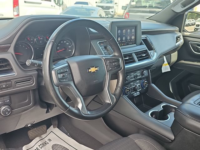 Used 2023 Chevrolet Tahoe LS w/ Driver Alert Package AWD/4WD image 11