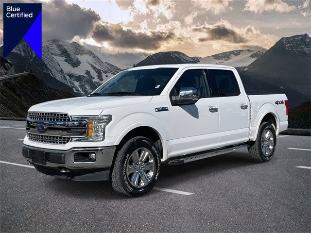 Certified 2020 Ford F150 Lariat