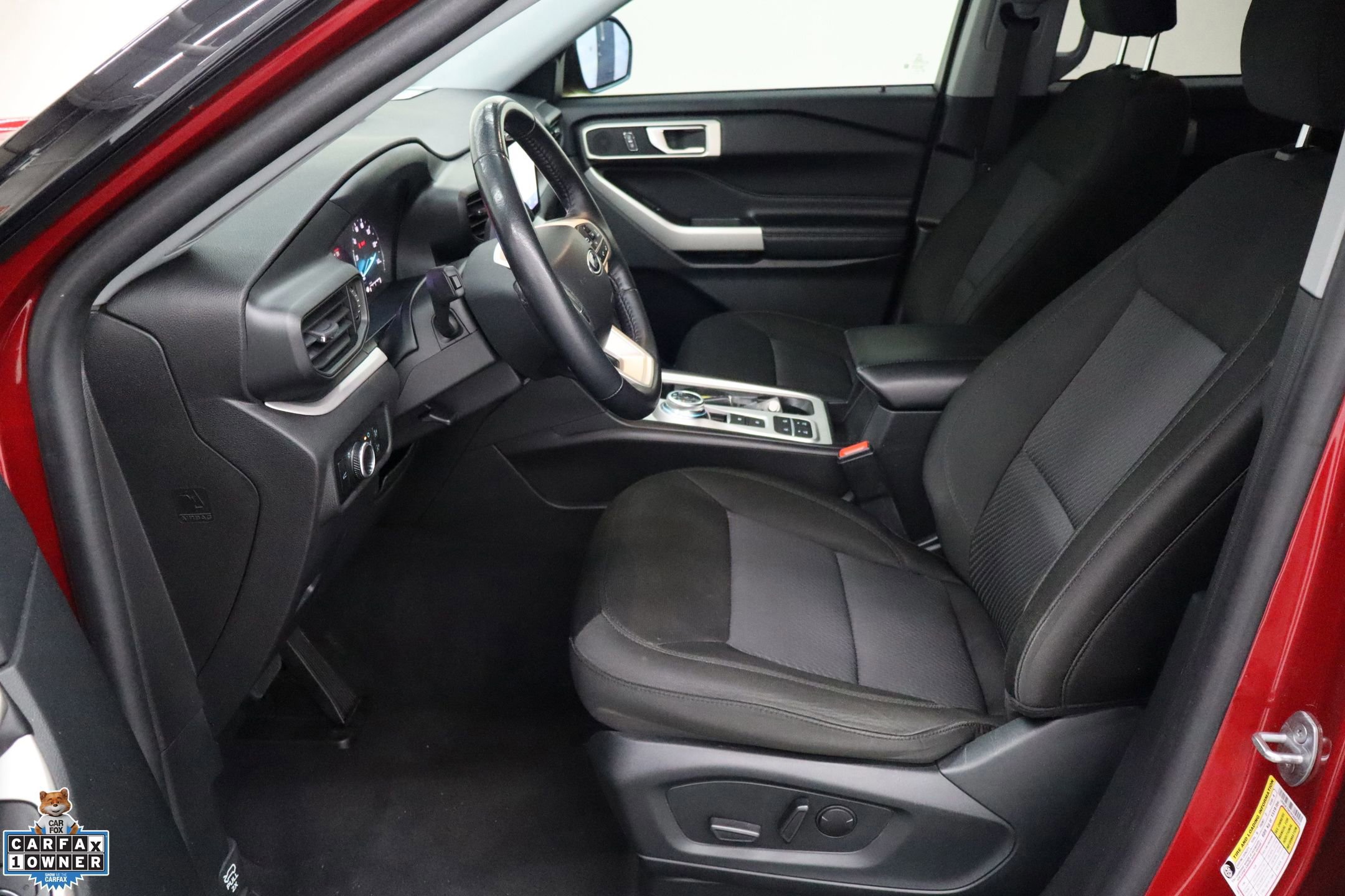 Certified 2023 Ford Explorer XLT image 14