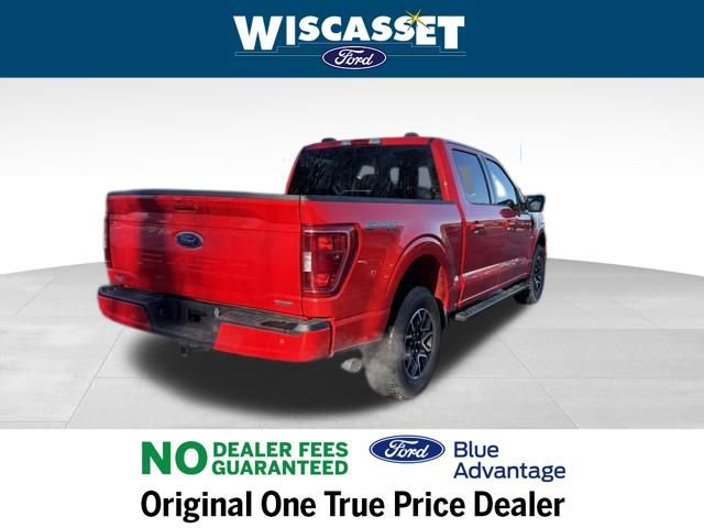 Certified 2023 Ford F150 XLT w/ Equipment Group 302A High image 31