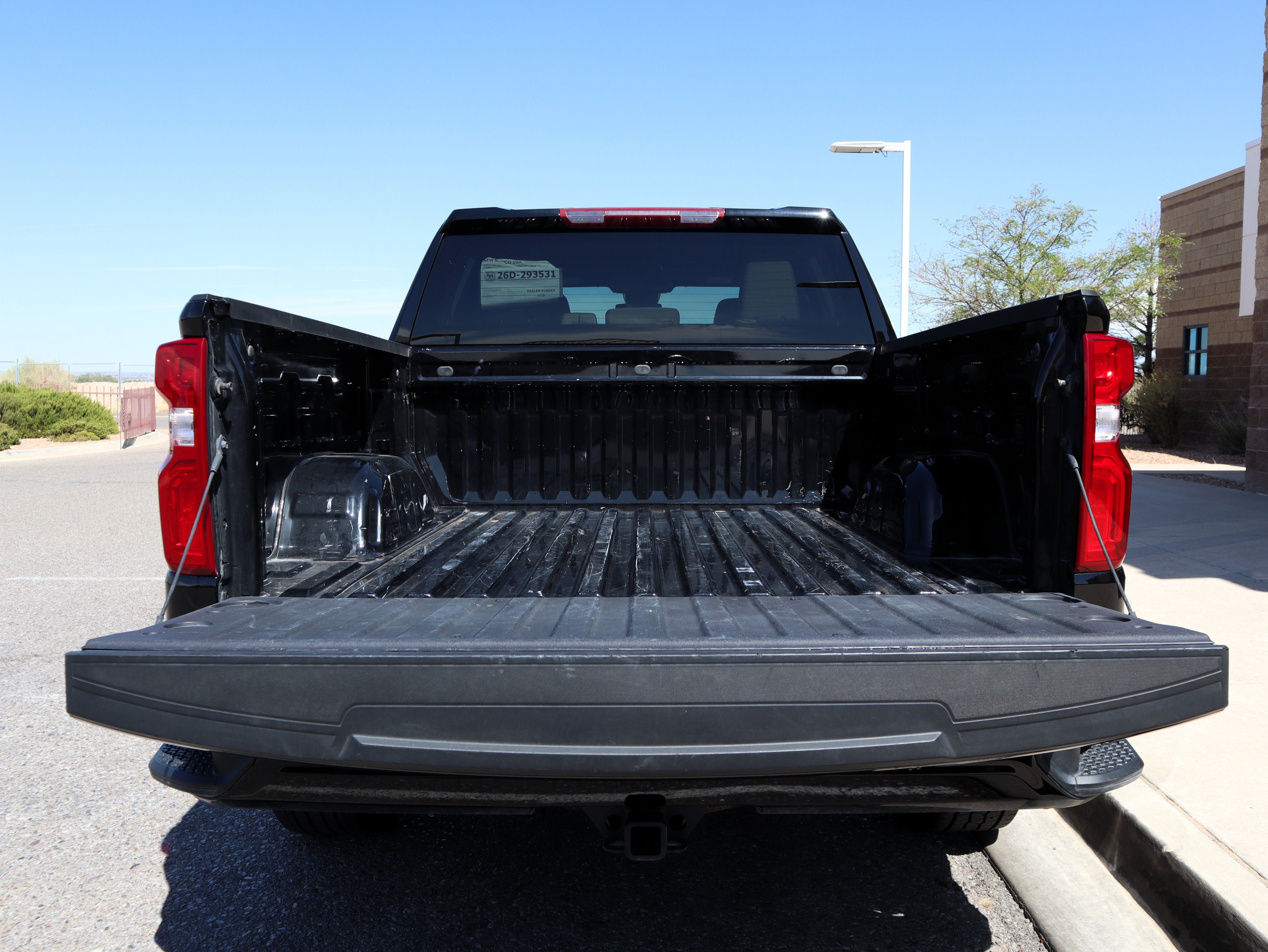 Used 2026 Chevrolet Silverado 1500 RST AWD/4WD image 20