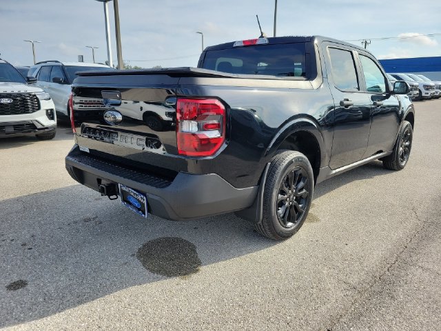 Certified 2024 Ford Maverick XLT w/ XLT Luxury Package FWD image 6