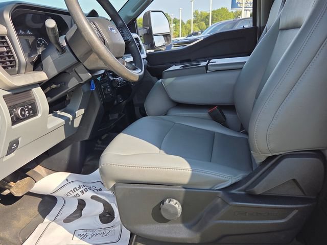 Certified 2024 Ford F350 XL w/ XL Driver Assist Package AWD/4WD image 13