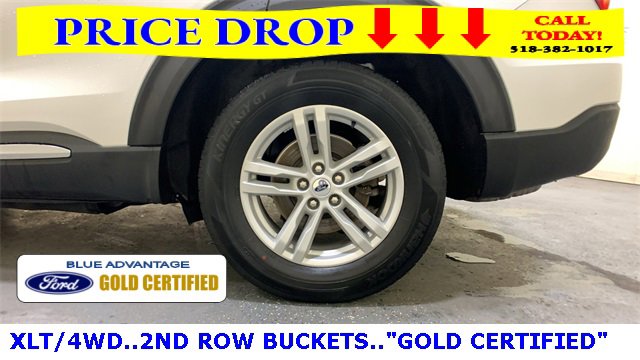 Certified 2023 Ford Explorer XLT image 23