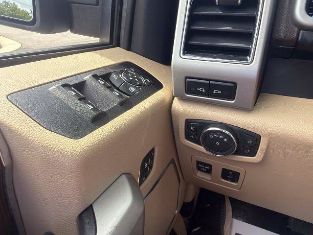 Certified 2018 Ford F150 Lariat w/ Equipment Group 502A Luxury AWD/4WD image 24