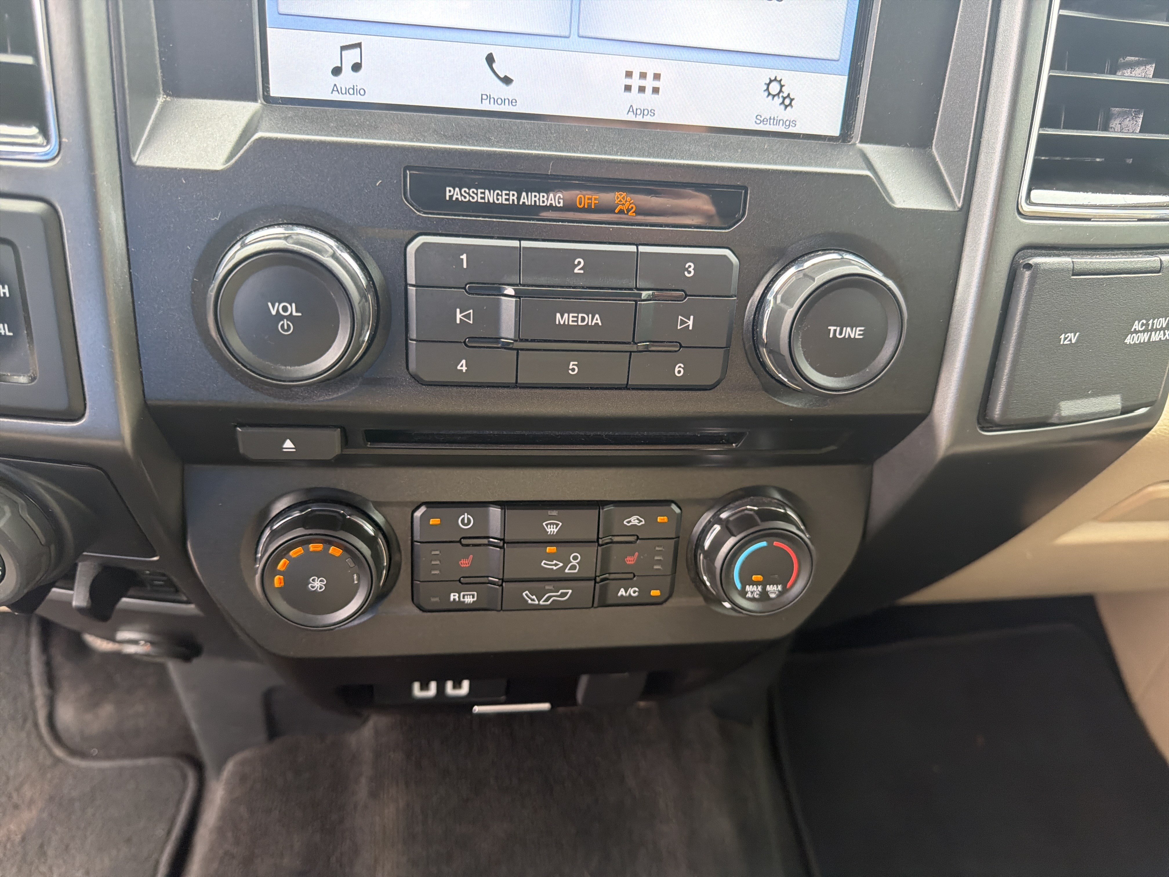 Certified 2018 Ford F150 XLT w/ Equipment Group 302A Luxury AWD/4WD image 37