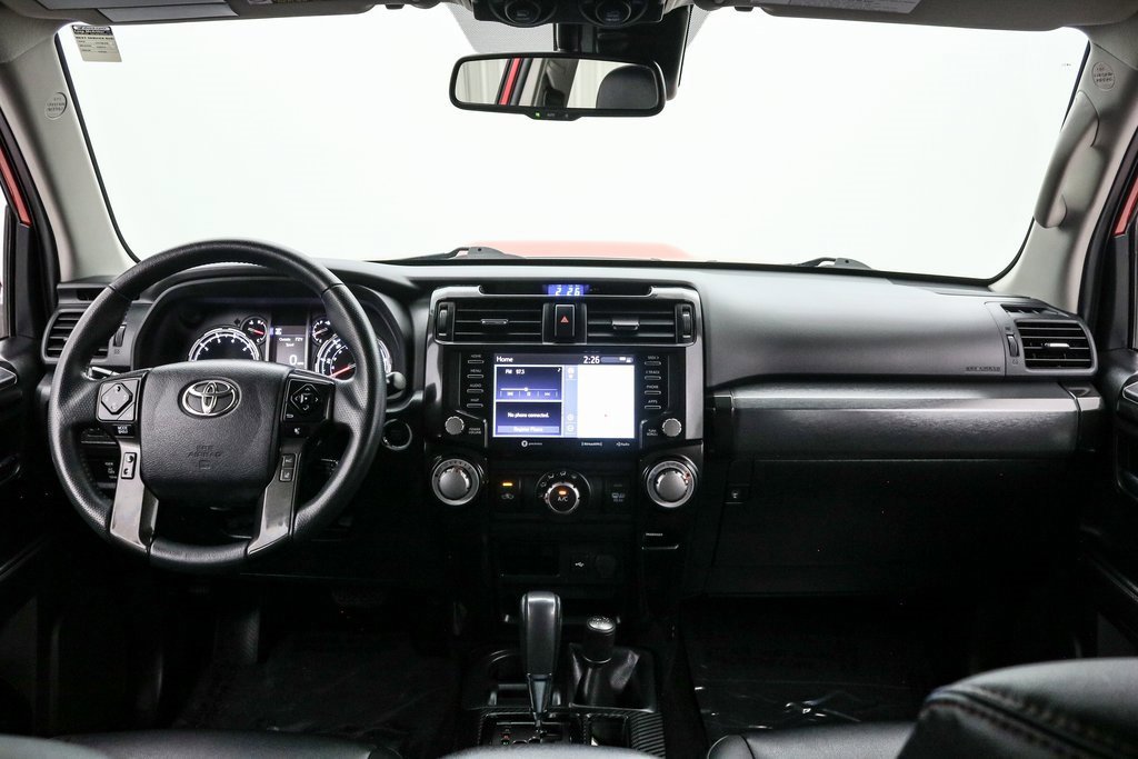 Used 2022 Toyota 4Runner TRD Off-Road Premium image 14