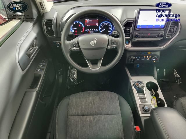 Certified 2021 Ford Bronco Sport Big Bend AWD/4WD image 28
