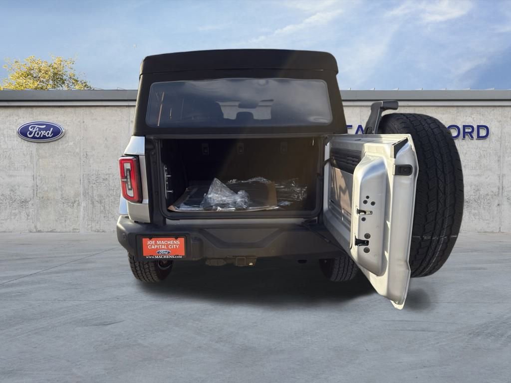 Certified 2021 Ford Bronco Outer Banks image 9