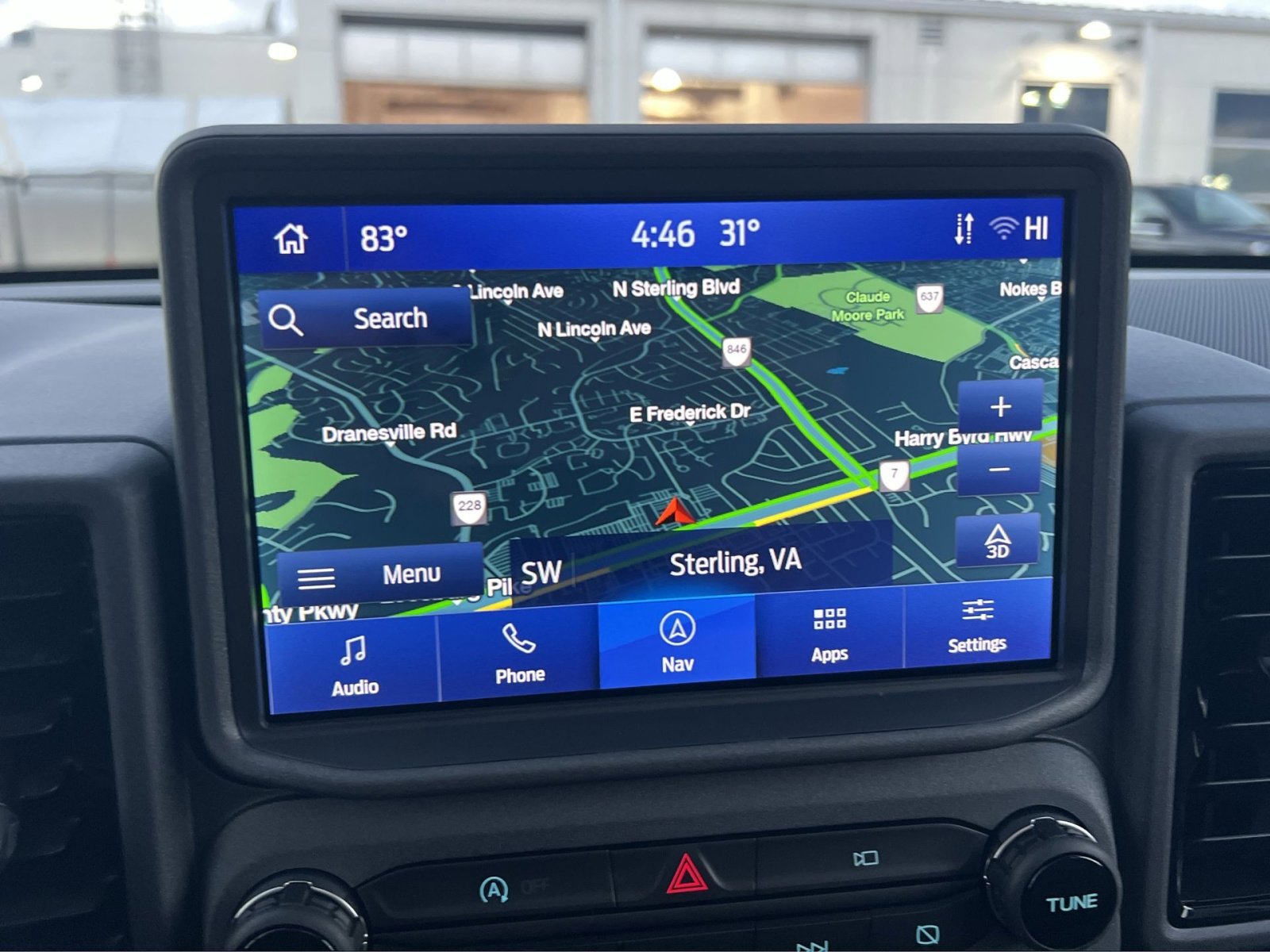 Certified 2024 Ford Bronco Sport Badlands w/ Premium Package image 20