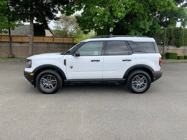 Certified 2025 Ford Bronco Sport Big Bend w/ Convenience Package AWD/4WD image 2