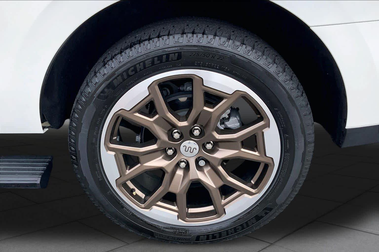Certified 2025 Ford Expedition King Ranch AWD/4WD image 10