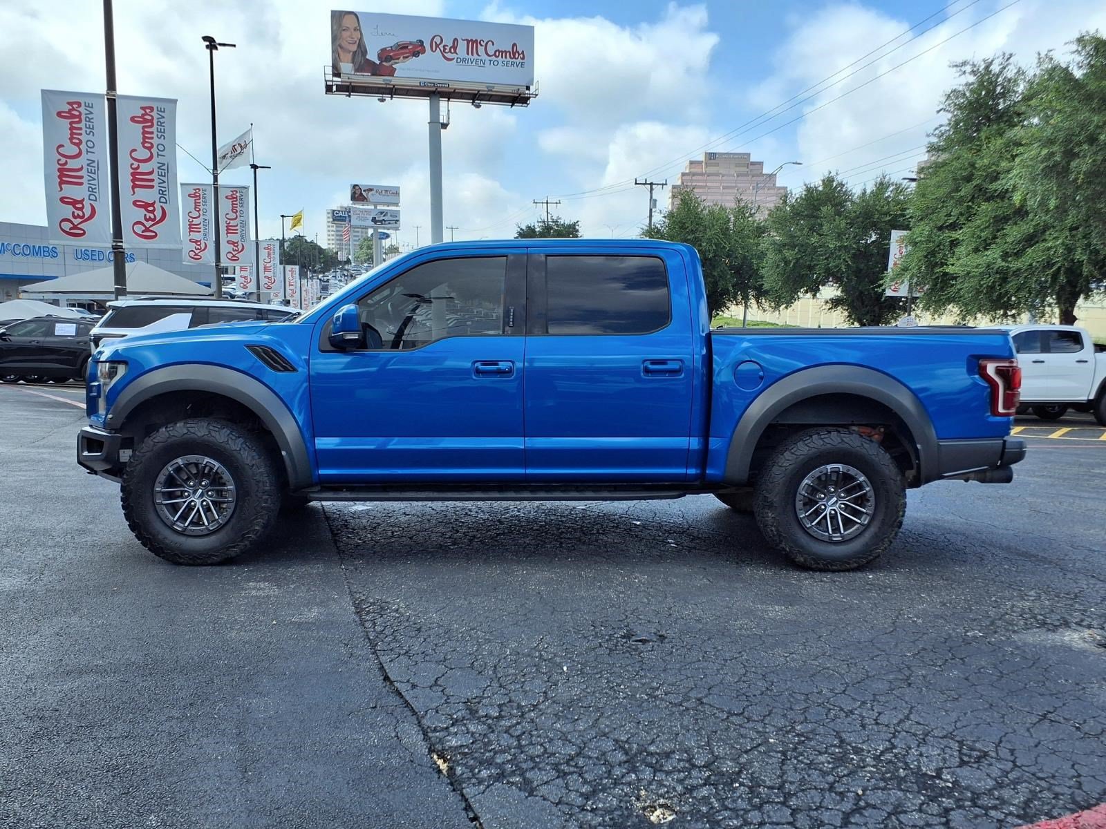 Certified 2019 Ford F150 Raptor w/ Equipment Group 802A Luxury AWD/4WD image 9