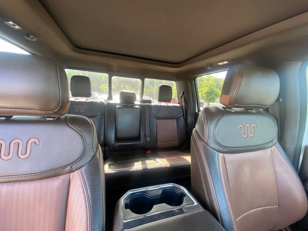 Certified 2024 Ford F250 King Ranch w/ Chrome Package AWD/4WD image 28