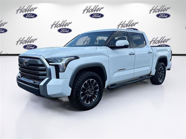 Used 2025 Toyota Tundra Limited AWD/4WD image 3