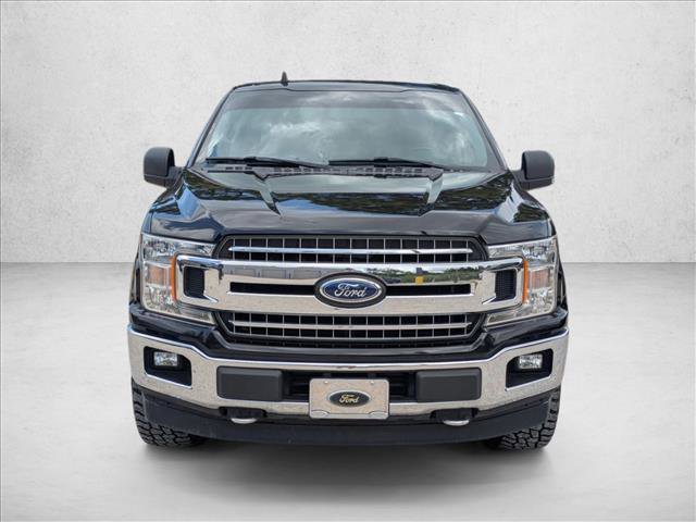 Certified 2019 Ford F150 XLT w/ Equipment Group 302A Luxury image 2