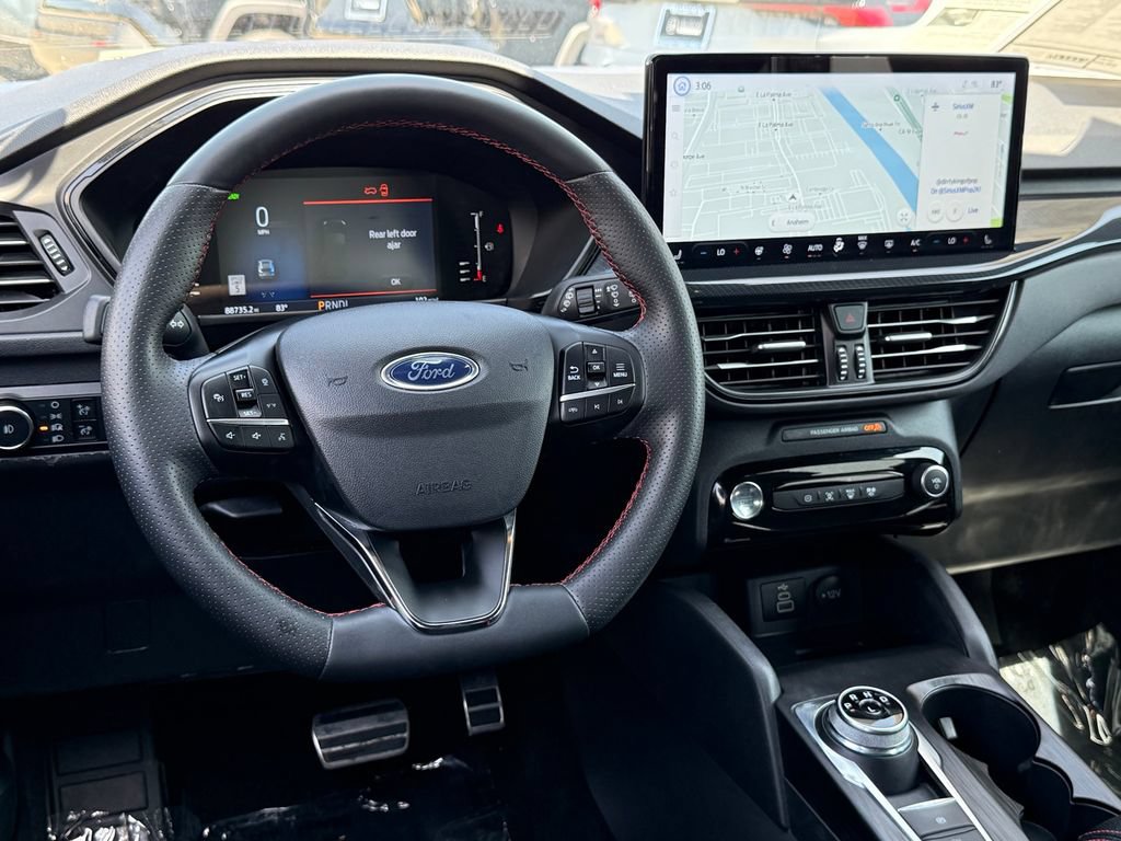 Certified 2024 Ford Escape ST-Line Select w/ Tech Pack #1 AWD/4WD image 40