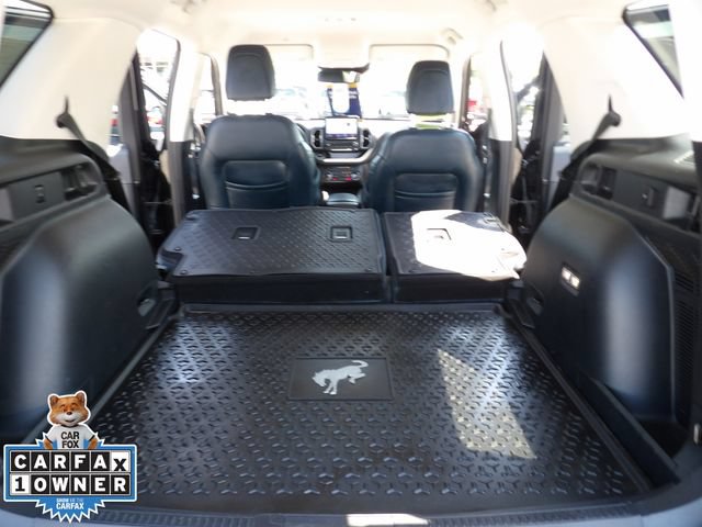 Certified 2024 Ford Bronco Sport Outer Banks AWD/4WD image 33