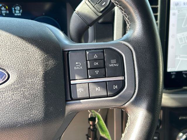 Certified 2024 Ford F150 XLT w/ Mobile Office Package AWD/4WD image 24
