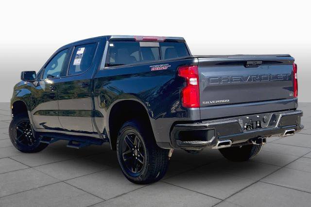 Used 2021 Chevrolet Silverado 1500 LT Trail Boss w/ Convenience Package II AWD/4WD image 23