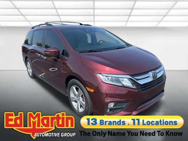 Used 2019 Honda Odyssey EX-L image 1