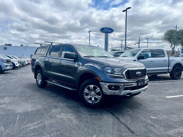 Certified 2019 Ford Ranger XLT w/ Equipment Group 302A Luxury