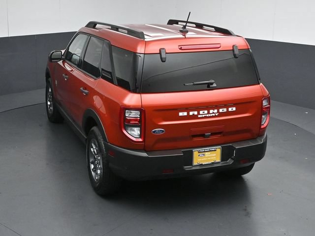 Certified 2024 Ford Bronco Sport Big Bend w/ Convenience Package AWD/4WD image 48