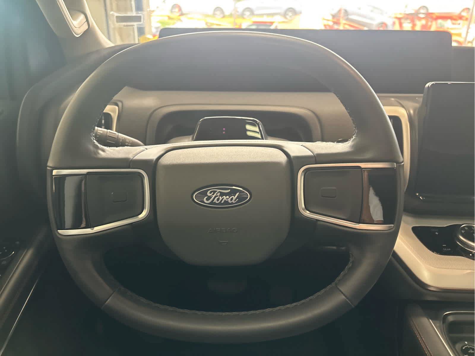 Certified 2025 Ford Expedition Max Active AWD/4WD image 14