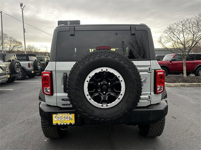 Certified 2024 Ford Bronco Big Bend w/ Sasquatch Package image 4