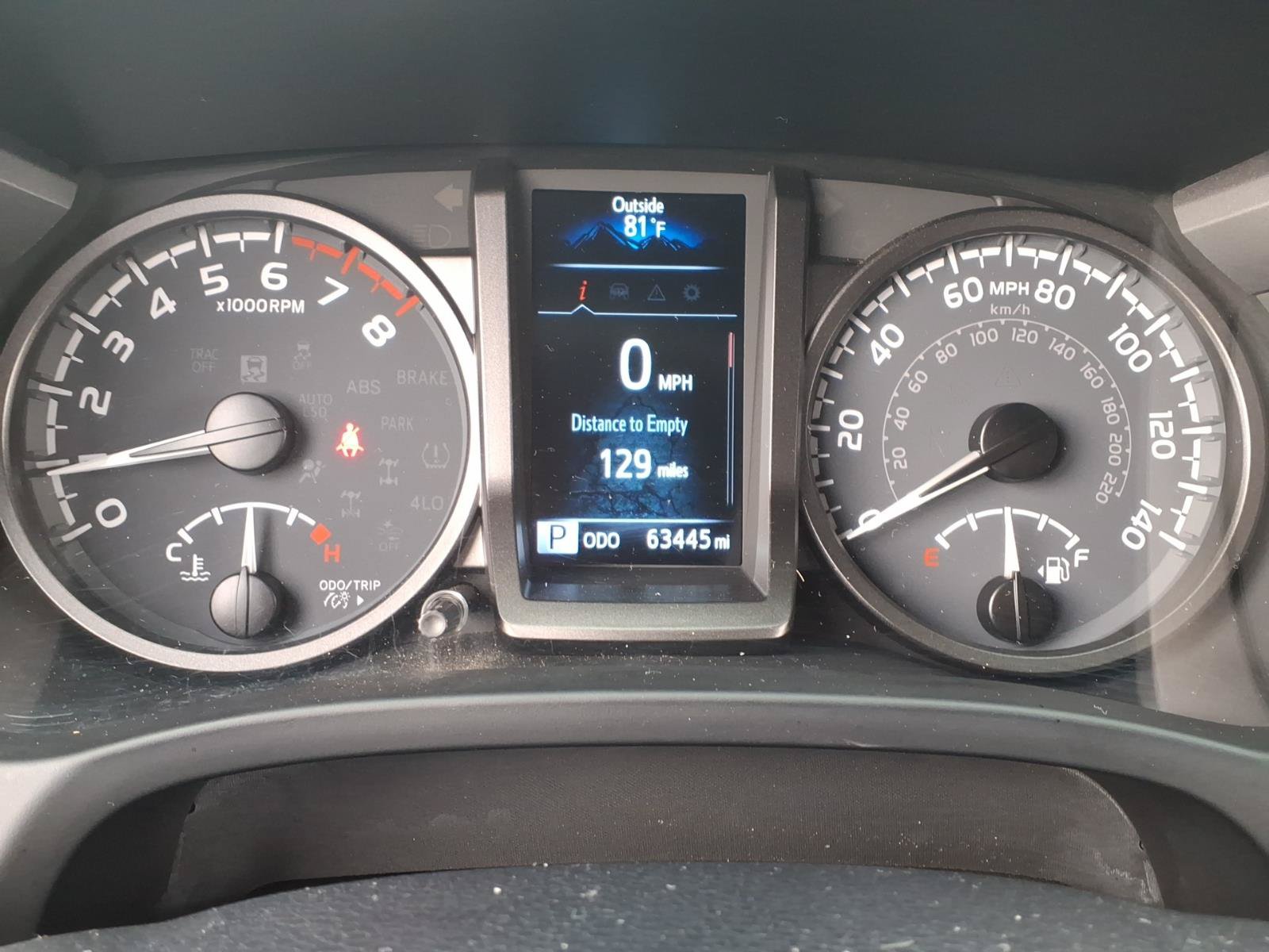 Used 2023 Toyota Tacoma TRD Sport AWD/4WD image 27