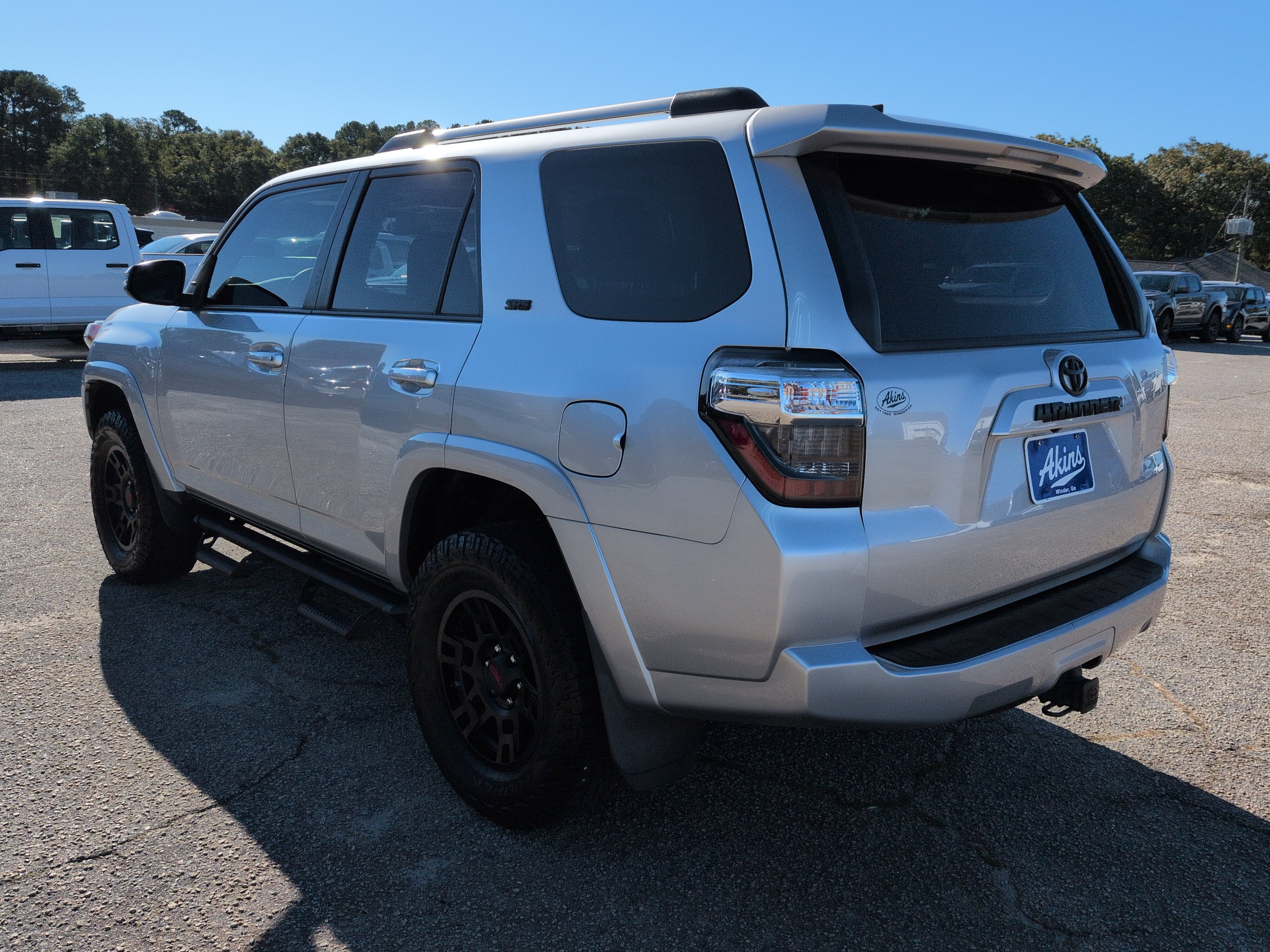 Used 2019 Toyota 4Runner SR5 Premium RWD image 5